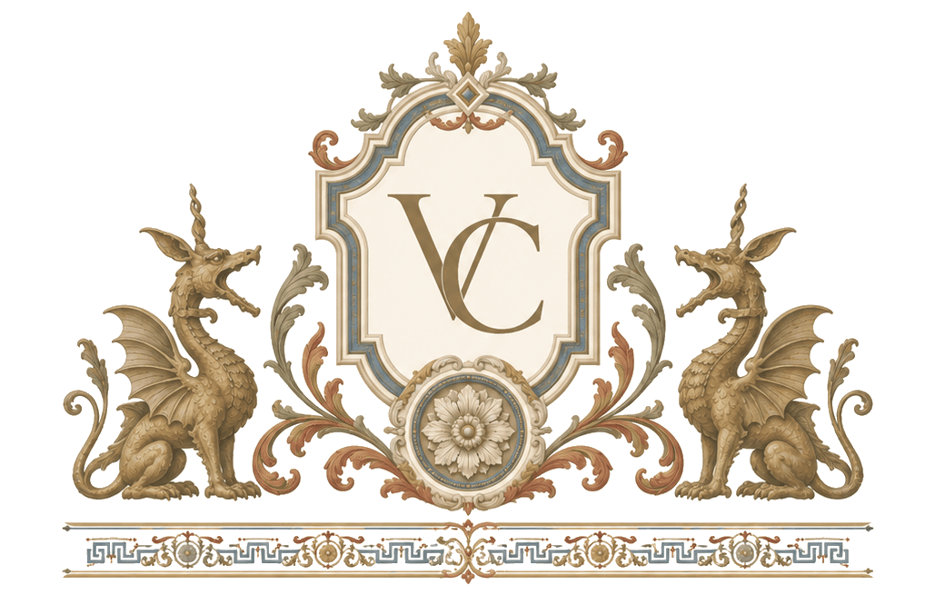 Villa Campo crest